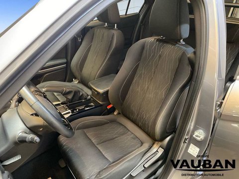 Voitures D'occasion À Gisors | Mitsubishi Eclipse Cross 1.5 Mivec 163 Bvm6 2Wd Intense