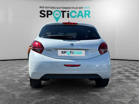 Voitures D'occasion À Herblay | Peugeot 208 1.2 Puretech 82Ch Bvm5 Style