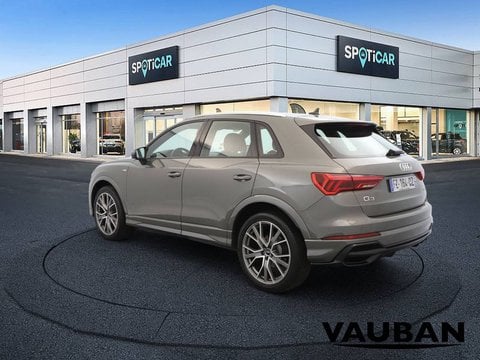 Voitures D'occasion À Chambourcy | Audi Q3 Ii 35 Tdi 150 Ch S Tronic 7 S Line