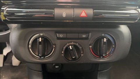 Voitures D'occasion À Buchelay | Citroën C3 Iii Puretech 83 S&S Bvm5 Live