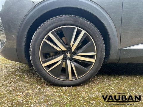 Voitures D'occasion À Herblay | Peugeot 3008 Ii Hybrid 225 E-Eat8 Gt Pack