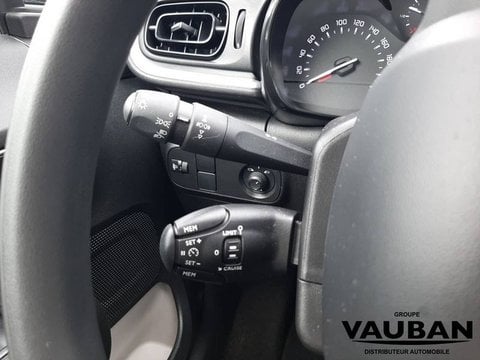 Voitures D'occasion À Sarcelles | Citroën C3 Iii Puretech 83 S&S Bvm5 Feel Pack