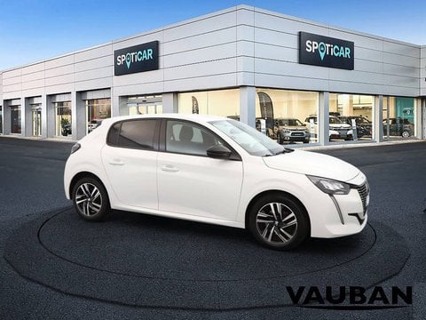 Voitures D'occasion À Saint-Brice-Sous-Forêt | Peugeot 208 Ii Puretech 100 S&S Bvm6 Allure