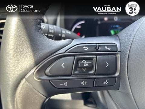 Voitures D'occasion À Le Chesnay | Toyota Yaris Cross 116H Trail My22
