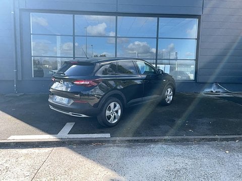 Voitures D'occasion À Cergy | Opel Grandland X 1.2 Turbo 130 Ch Elite