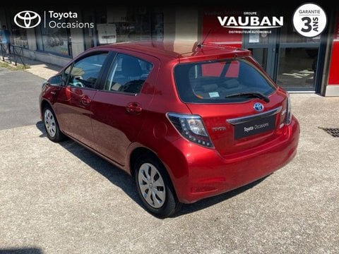 Voitures D'occasion À Sartrouville | Toyota Yaris Hsd 100H Dynamic 5P