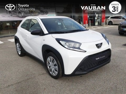 Voitures D'occasion À Buchelay | Toyota Aygo X 1.0 Vvt-I 72Ch Dynamic My24