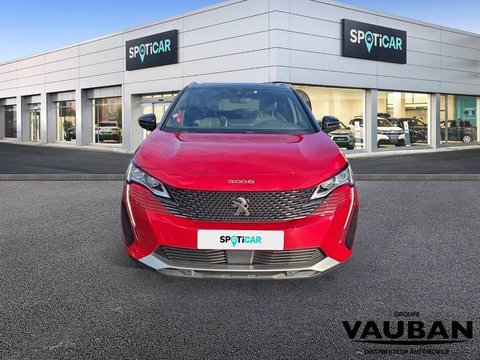 Voitures D'occasion À Chambly | Peugeot 3008 Ii Puretech 130Ch S&S Eat8 Gt