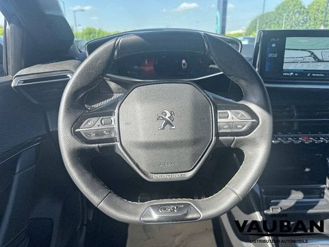 Voitures D'occasion À Chambourcy | Peugeot 208 Ii Puretech 100 S&S Bvm6 Gt