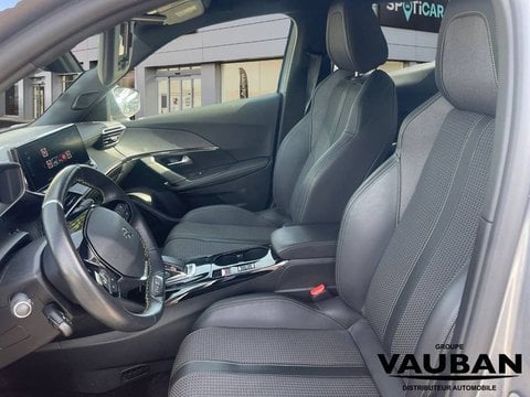 Voitures D'occasion À Chambly | Peugeot 2008 Electrique Ii Electrique 136 Ch Gt