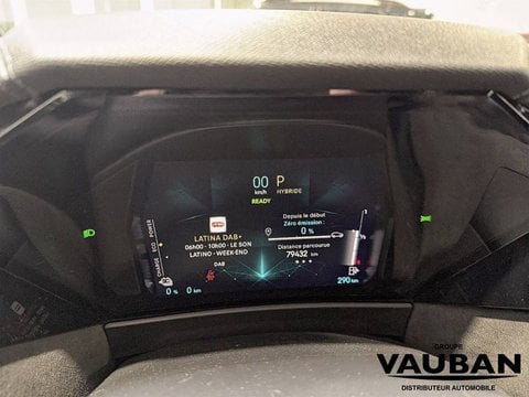 Voitures D'occasion À Pontoise | Ds Ds 4 Ds4 Ii Hybride E-Tense 225 Eat8 Performance Line+