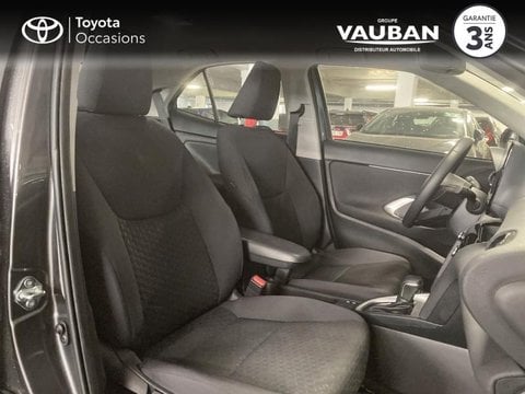 Voitures D'occasion À Chambourcy | Toyota Yaris Cross 116H Dynamic Mc24