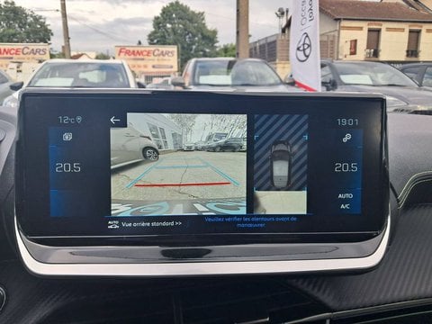 Voitures D'occasion À Argenteuil | Peugeot 208 Ii Puretech 100 S&S Bvm6 Gt