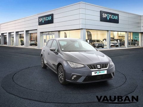 Voitures D'occasion À Chambourcy | Seat Ibiza 1.0 Tsi 110 Ch S/S Bvm6 Xcellence