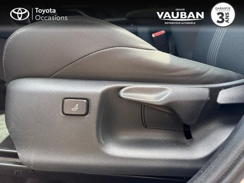 Voitures D'occasion À Le Chesnay | Toyota Yaris Cross 116H Trail Awd-I My22