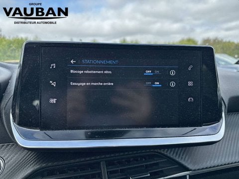 Voitures D'occasion À Chambourcy | Peugeot 208 Ii Bluehdi 100 S&S Bvm6 Active