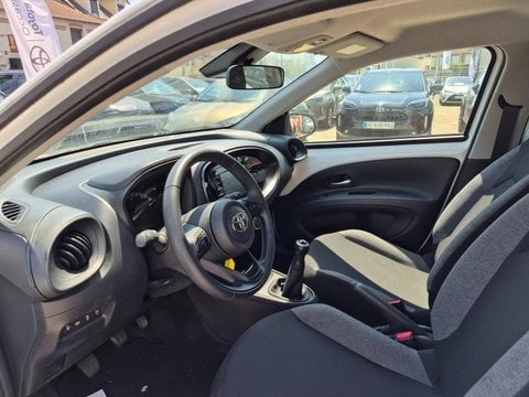 Voitures D'occasion À Argenteuil | Toyota Aygo X 1.0 Vvt-I 72Ch Dynamic My23