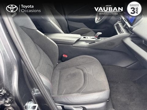 Voitures D'occasion À Le Chesnay | Toyota C-Hr 2.0 Hybride 200Ch Gr Sport Ng23