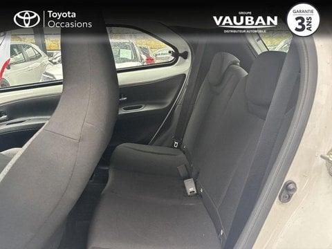 Voitures D'occasion À Chambourcy | Toyota Aygo X 1.0 Vvt-I 72Ch Dynamic My23