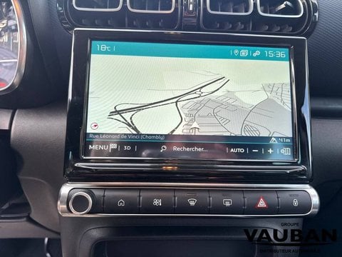 Voitures D'occasion À Sarcelles | Citroën C3 Aircross Puretech 130 S&S Eat6 Shine