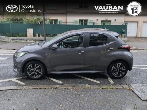 Voitures D'occasion À Le Chesnay | Toyota Yaris 116H Design 5P My22