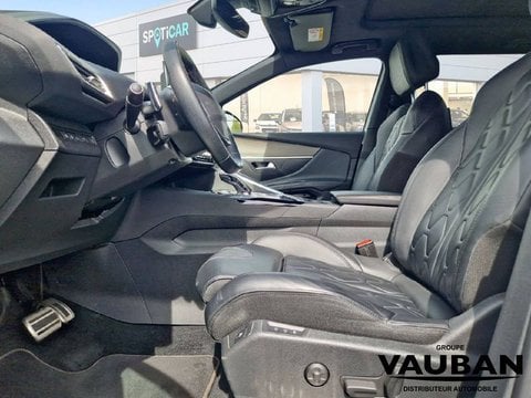 Voitures D'occasion À Herblay | Peugeot 5008 Ii Puretech 180Ch S&S Eat8 Gt Pack