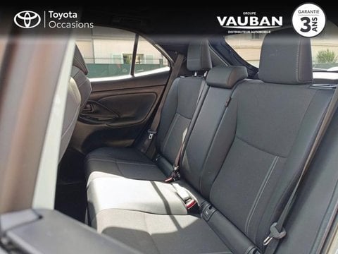 Voitures D'occasion À Le Chesnay | Toyota Yaris Cross 130H Première Mc24