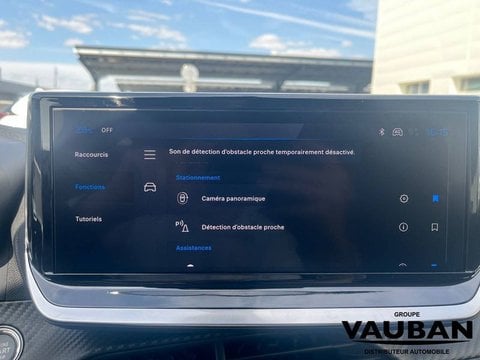 Voitures D'occasion À Chambourcy | Peugeot 208 Ii Hybrid 110 Ch E-Dcs6 Allure