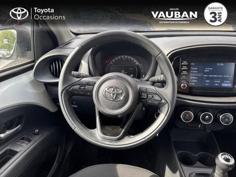 Voitures D'occasion À Chambourcy | Toyota Aygo X 1.0 Vvt-I 72Ch Dynamic