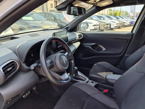 Voitures D'occasion À Argenteuil | Toyota Yaris Cross 116H Gr Sport My22