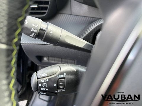 Voitures D'occasion À Herblay | Peugeot 208 Electrique Ii Electrique 50 Kwh 136Ch Gt