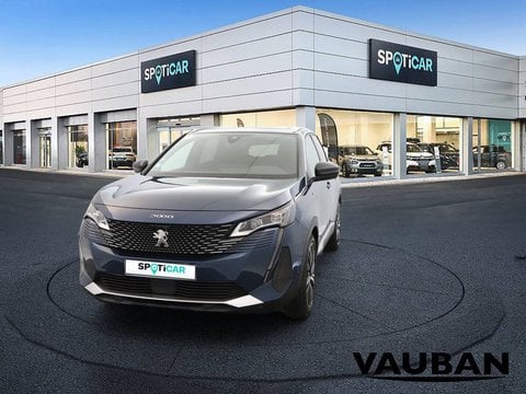 Voitures D'occasion À Chambourcy | Peugeot 3008 Ii Hybrid 225 E-Eat8 Gt Pack