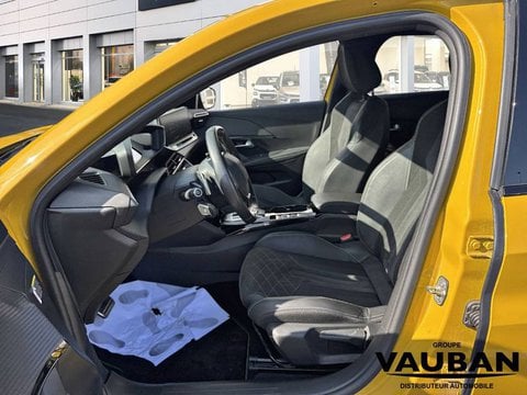 Voitures D'occasion À Herblay | Peugeot 208 Ii Puretech 130 S&S Eat8 Gt Pack