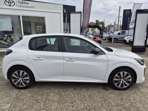 Voitures D'occasion À Argenteuil | Peugeot 208 Ii Puretech 75 S&S Bvm5 Active
