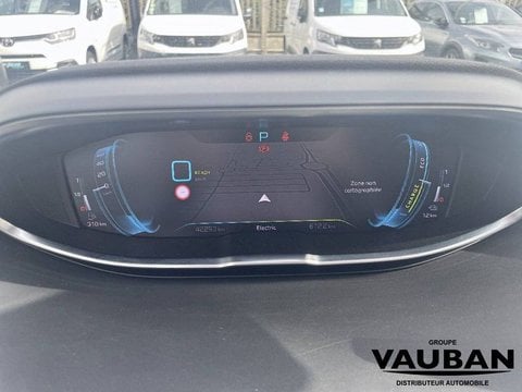 Voitures D'occasion À Herblay | Peugeot 3008 Ii Hybrid 225 E-Eat8 Allure