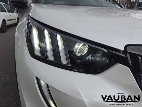 Voitures D'occasion À Osny | Peugeot 2008 Ii Puretech 130 S&S Eat8 Gt Pack