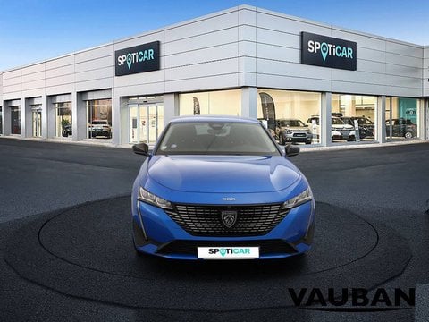 Voitures D'occasion À Buchelay | Peugeot 308 Iii Phev 180 E-Eat8 Allure