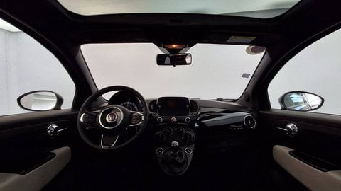 Voitures D'occasion À St-Brice-Sous-Forêt | Fiat 500 Ii 1.0 70 Ch Hybride Bsg S/S Dolcevita