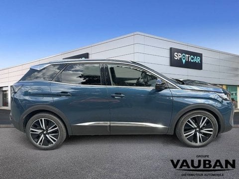 Voitures D'occasion À Les Mureaux | Peugeot 3008 Ii Hybrid 225 E-Eat8 Gt Pack