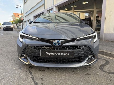 Voitures D'occasion À Le Chesnay | Toyota Corolla Touring Spt 1.8 140Ch Design My26
