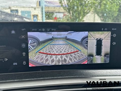 Voitures D'occasion À Chambourcy | Peugeot 3008 Iii Hybrid 145 E-Dcs6 Allure