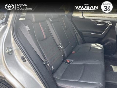 Voitures D'occasion À Le Chesnay | Toyota Rav4 2.5 Hybride Rechargeable 306Ch Collection Awd-I My25