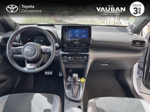 Voitures D'occasion À Sartrouville | Toyota Yaris Cross 116H Gr Sport My22