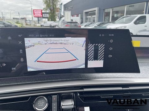Voitures D'occasion À Herblay | Peugeot 3008 Iii Hybrid 145 E-Dcs6 Gt