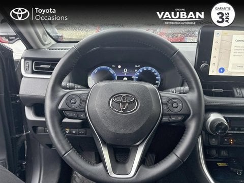 Voitures D'occasion À Le Chesnay | Toyota Rav4 2.5 Hybride 218Ch Lounge 2Wd My22