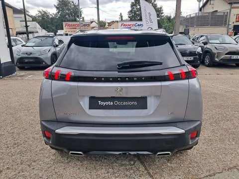 Voitures D'occasion À Argenteuil | Peugeot 2008 1.2 Puretech 155Ch S&S Gt Pack Eat8