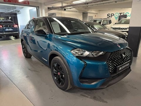 Voitures D'occasion À Saint-Brice-Sous-Forêt | Ds Ds 3 Ds3 Crossback Puretech 130 Eat8 Performa...