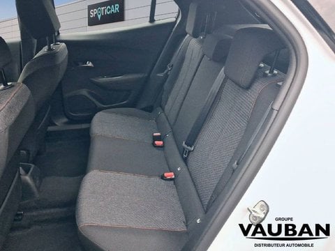 Voitures D'occasion À Chambourcy | Peugeot 2008 Ii Hybrid 145 E-Dcs6 Style