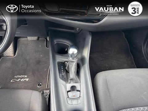 Voitures D'occasion À Buchelay | Toyota C-Hr 1.8 Hybride 122Ch Dynamic Business E-Cvt + Programm...