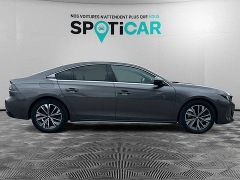 Voitures D'occasion À Osny | Peugeot 508 Ii Hybrid 225 E-Eat8 Allure Pack